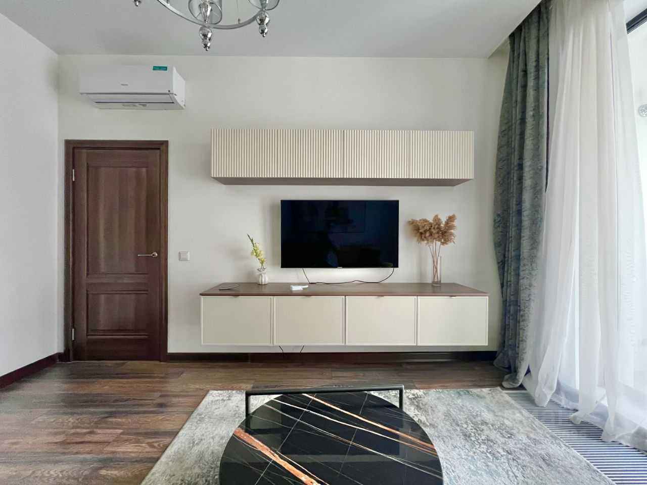 2-комнатная квартира, 55,1 м² — фотография 3