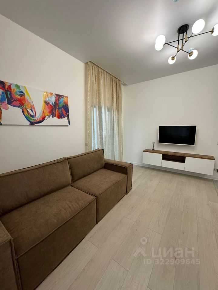 2-комнатная квартира, 60 м² — фотография 3