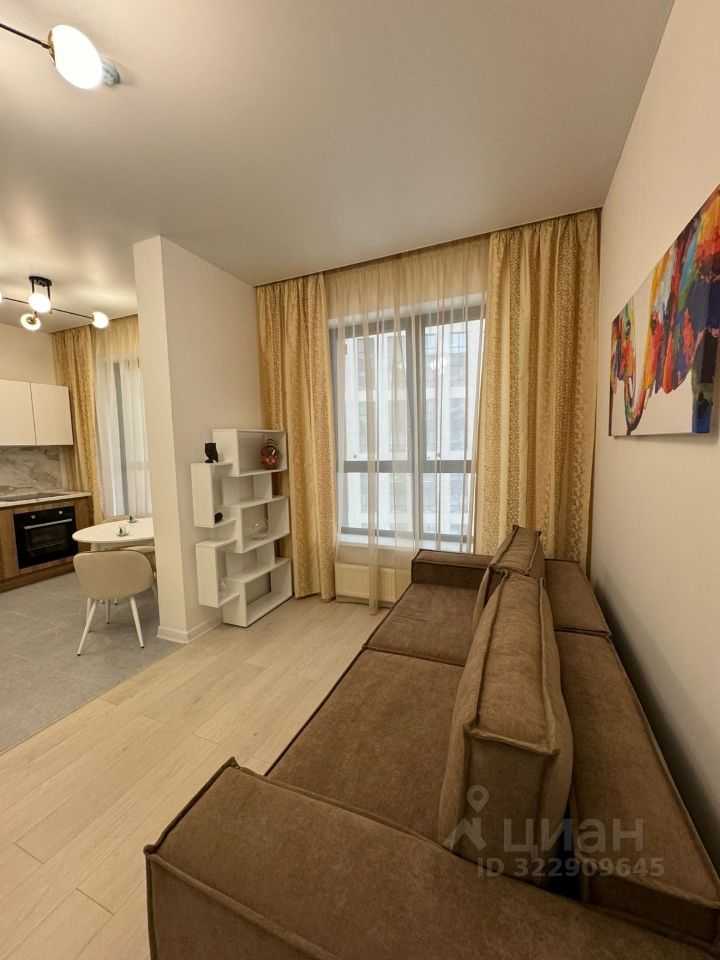 2-комнатная квартира, 60 м² — фотография 2