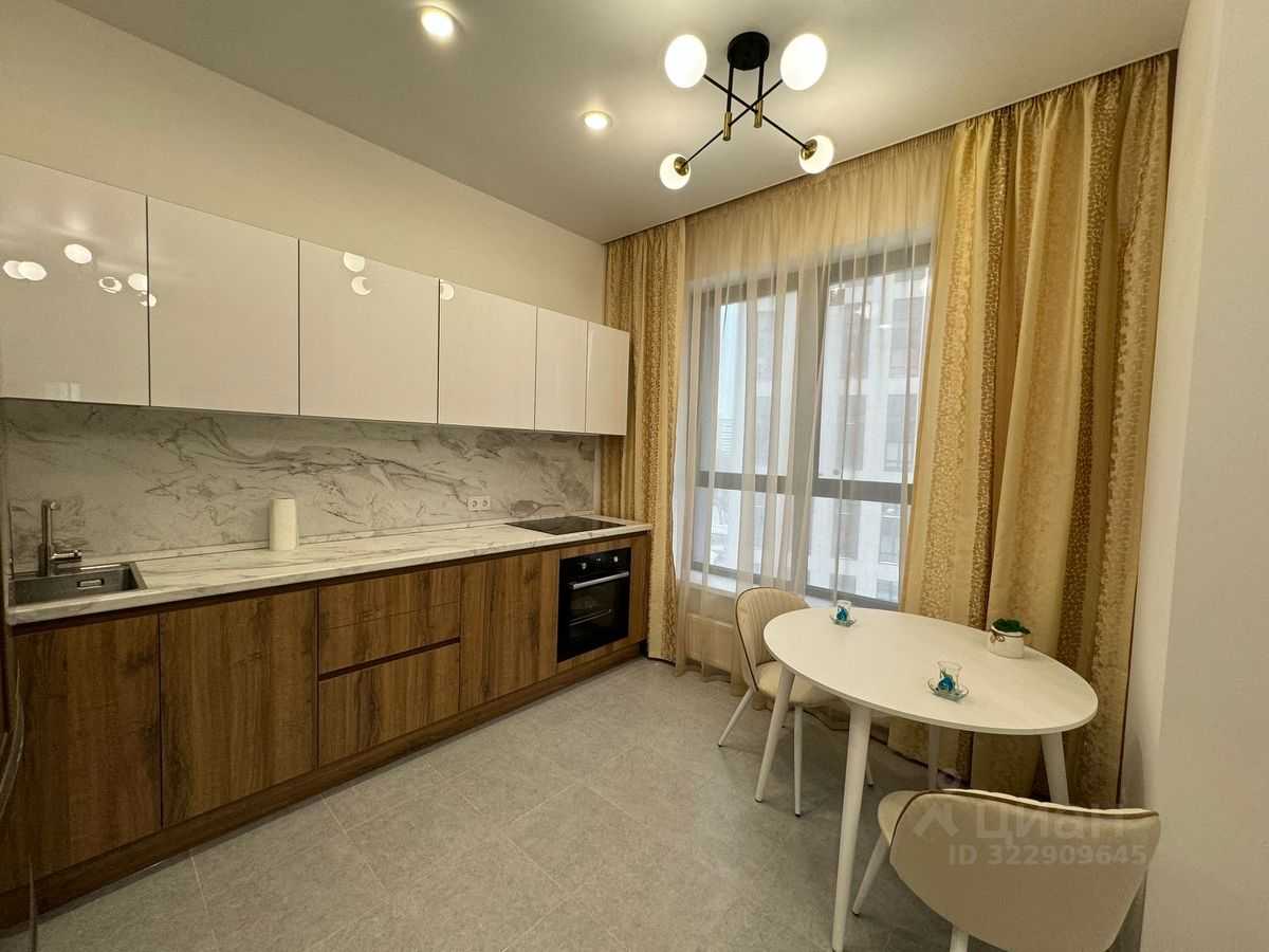 2-комнатная квартира, 60 м²