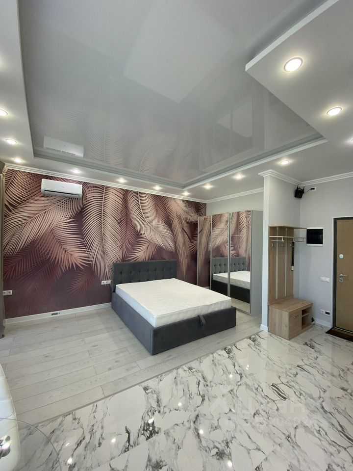 1-комнатная квартира, 38 м²