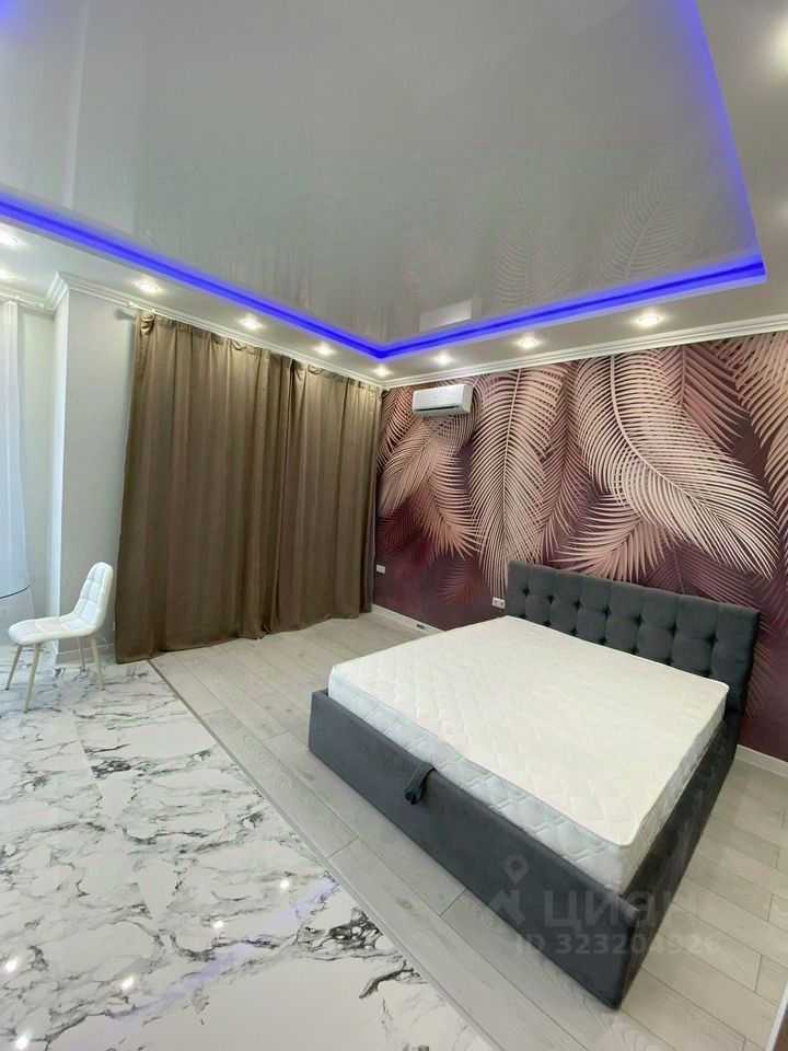 1-комнатная квартира, 38 м² — фотография 2