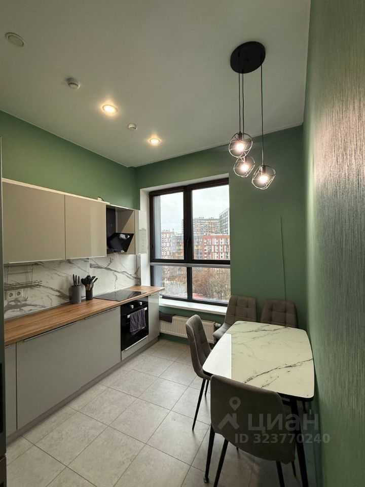 3-комнатная квартира, 68 м²