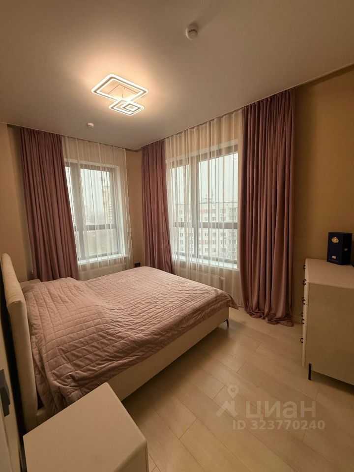 3-комнатная квартира, 68 м² — фотография 3