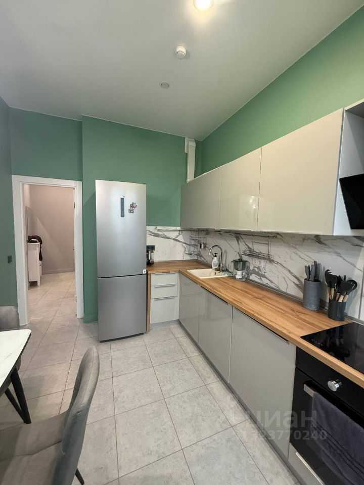 3-комнатная квартира, 68 м² — фотография 2