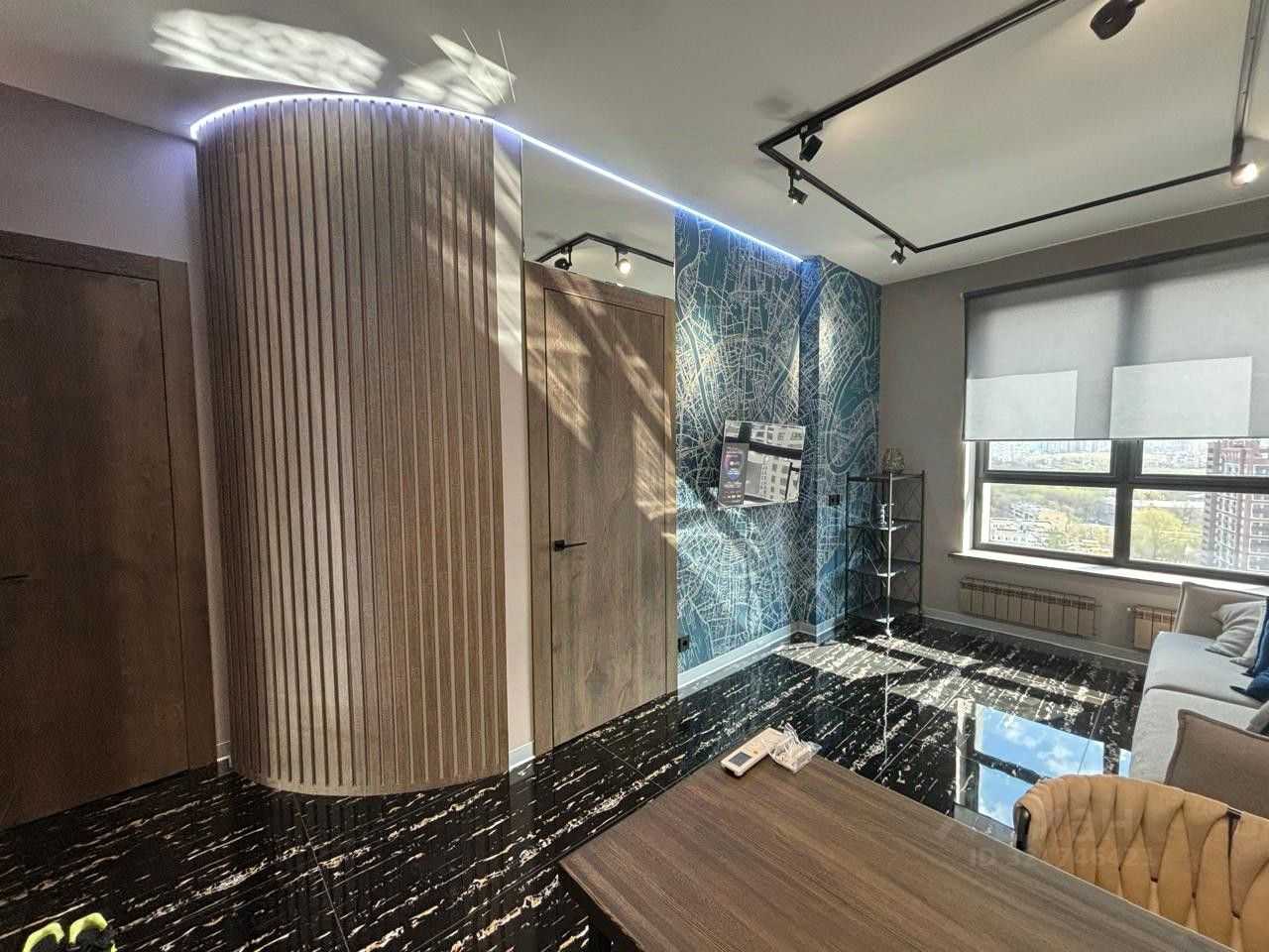 1-комнатная квартира, 38 м² — фотография 3