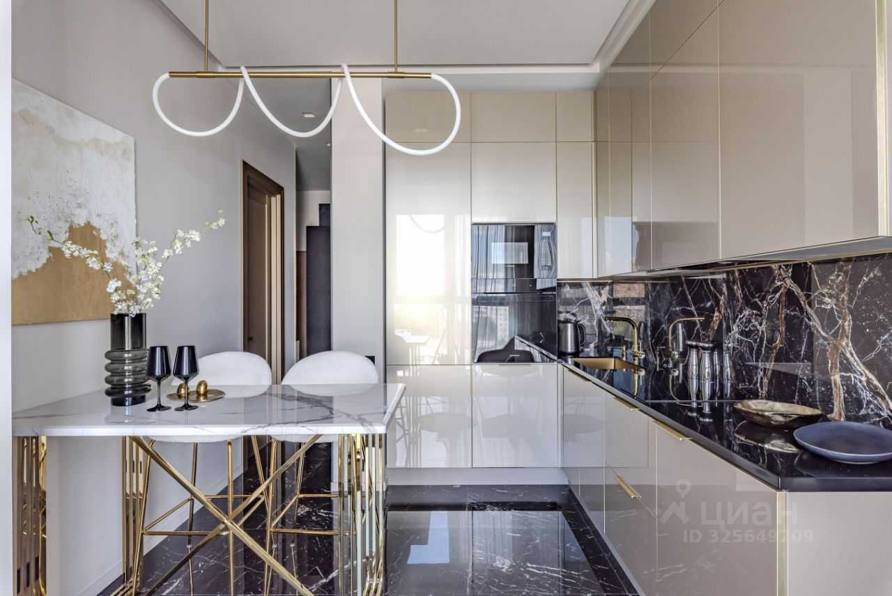 1-комнатная квартира, 37 м² — фотография 2