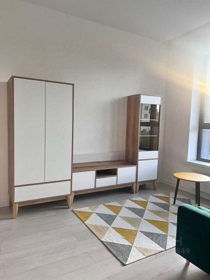 1-комнатная квартира, 36 м² — фотография 3