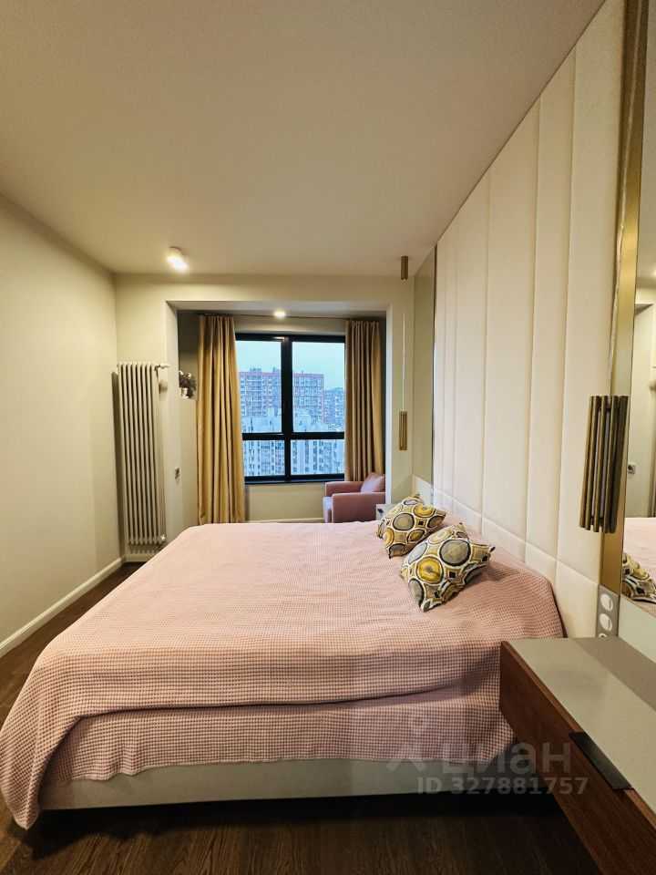 1-комнатная квартира, 33,8 м²