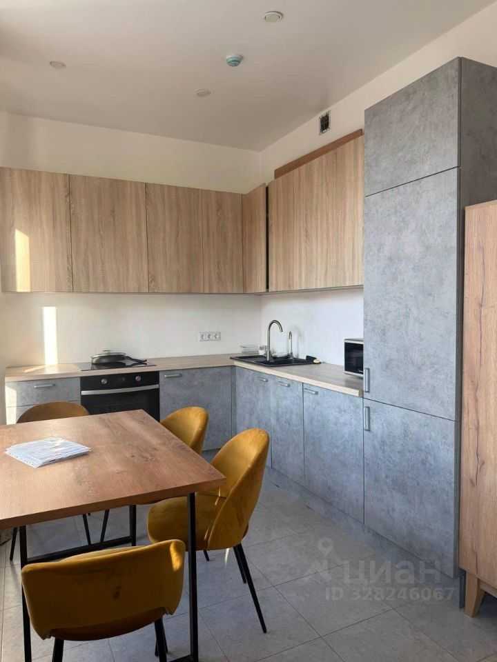 1-комнатная квартира, 33,8 м² — фотография 3
