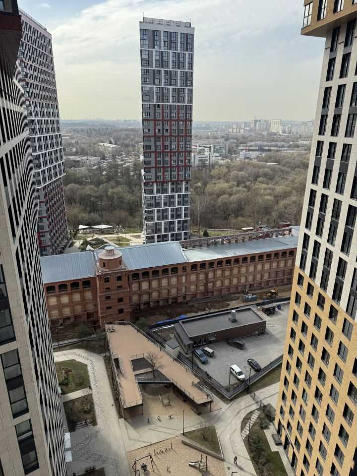 1-комнатная квартира, 42 м²
