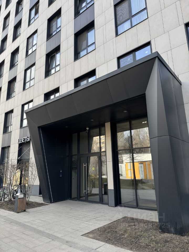 1-комнатная квартира, 42 м² — фотография 2