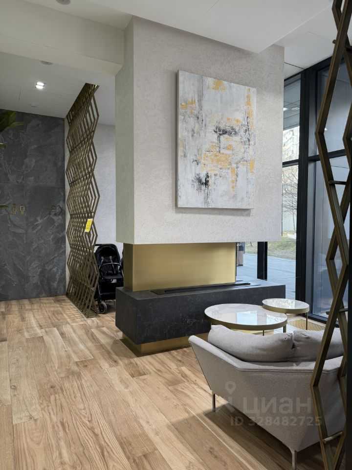 1-комнатная квартира, 42 м² — фотография 3