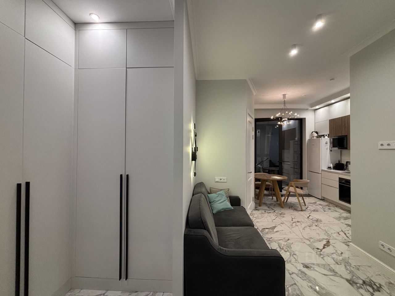 1-комнатная квартира, 36,1 м² — фотография 2