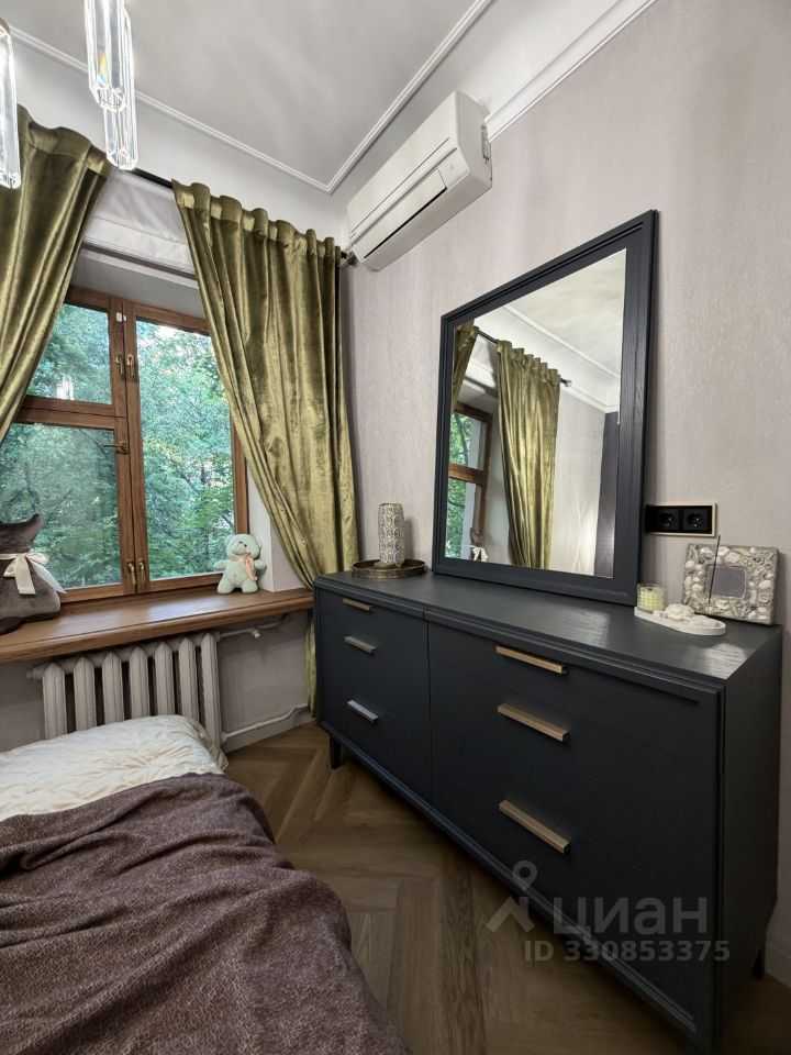 2-комнатная квартира, 45 м² — фотография 3