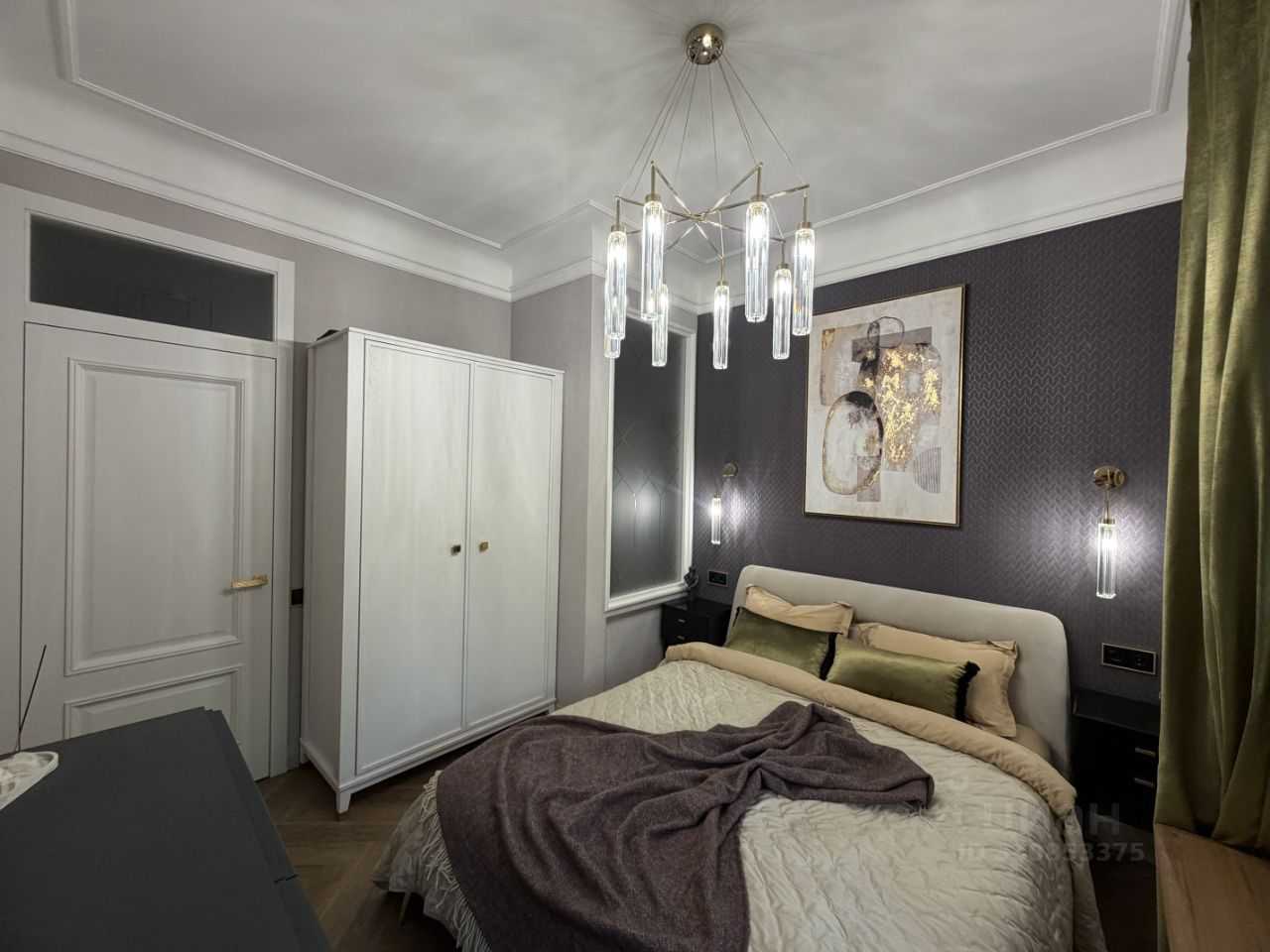 2-комнатная квартира, 45 м² — фотография 2