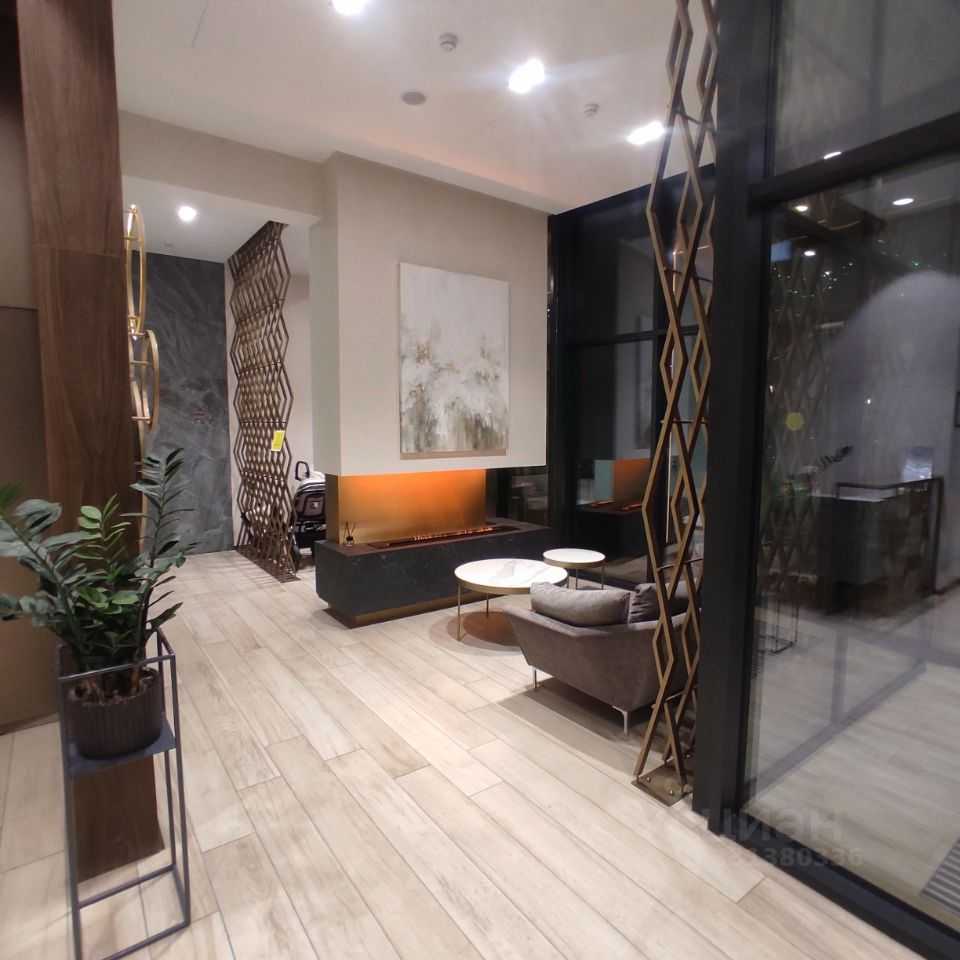 1-комнатная квартира, 38 м² — фотография 2