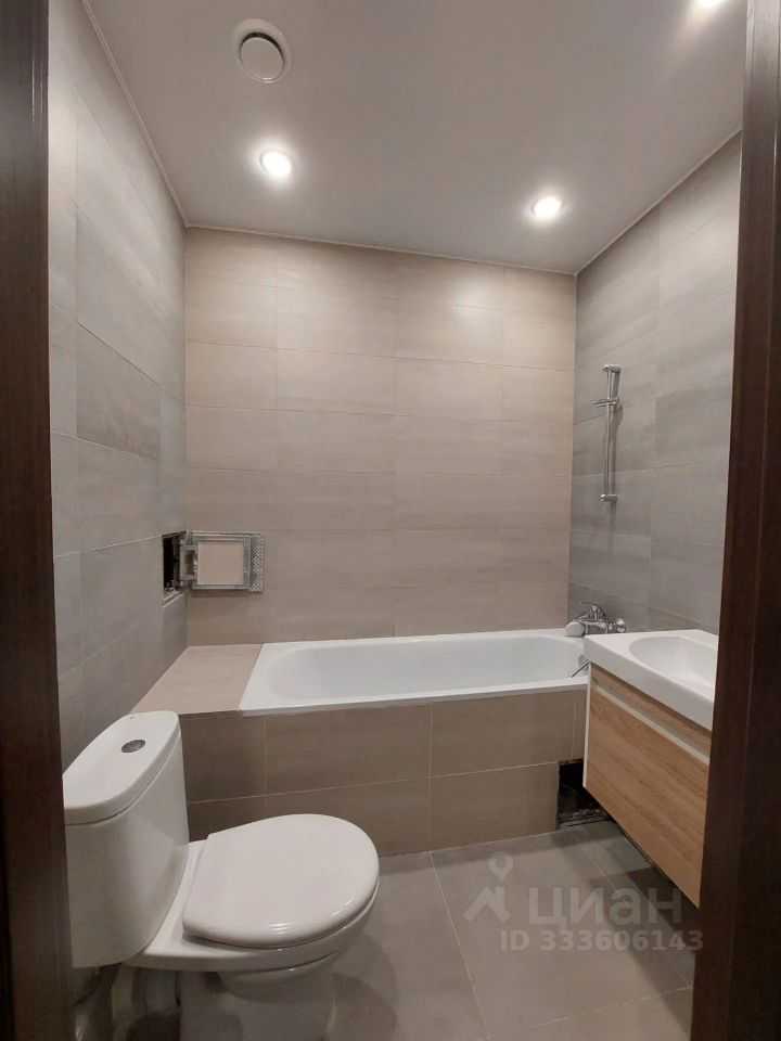 1-комнатная квартира, 32 м² — фотография 2