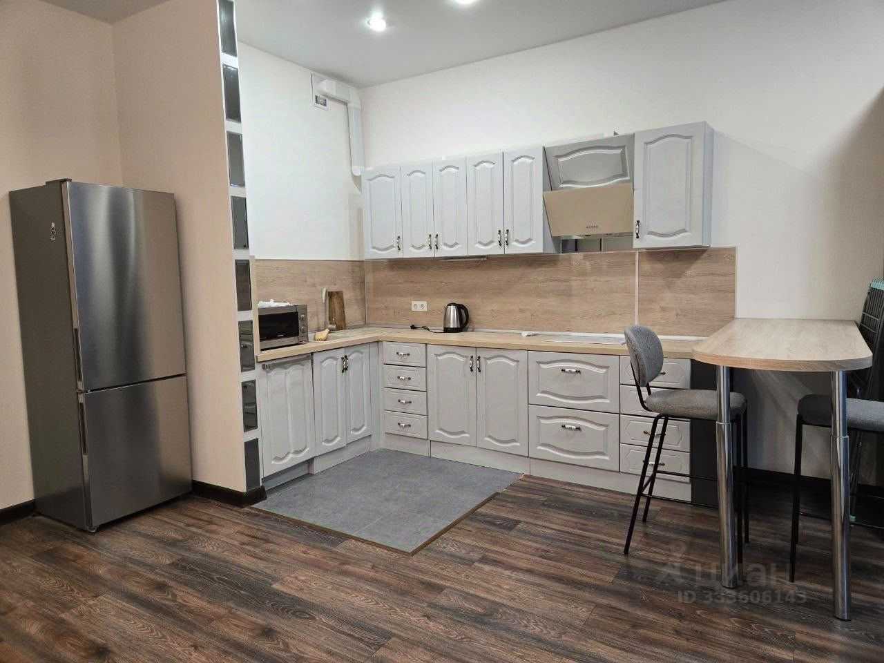 1-комнатная квартира, 32 м²
