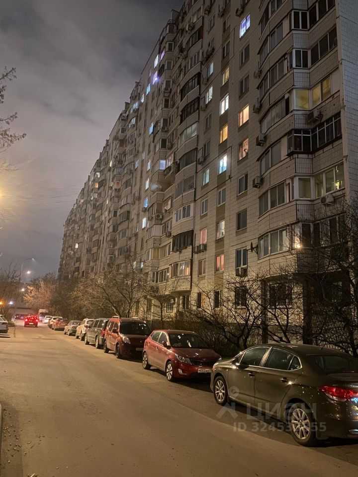 1-комнатная квартира, 40 м²