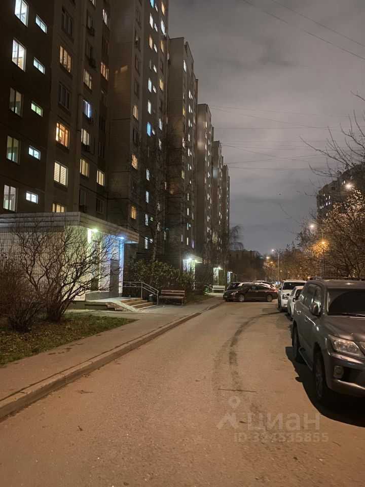 1-комнатная квартира, 40 м² — фотография 2