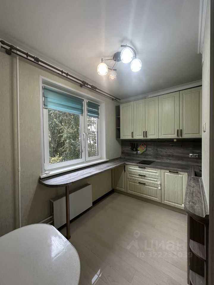 1-комнатная квартира, 38 м² — фотография 2
