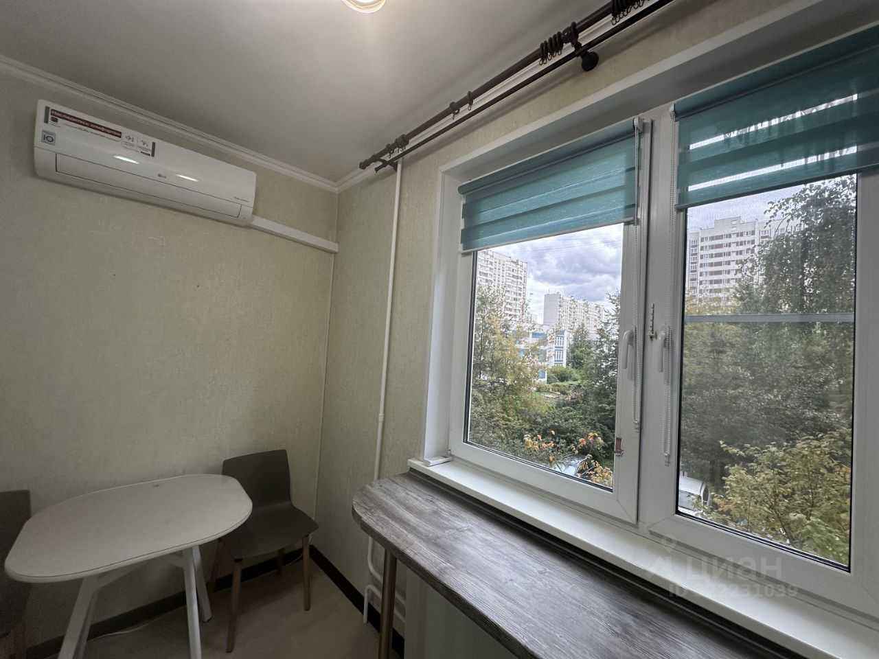 1-комнатная квартира, 38 м² — фотография 3