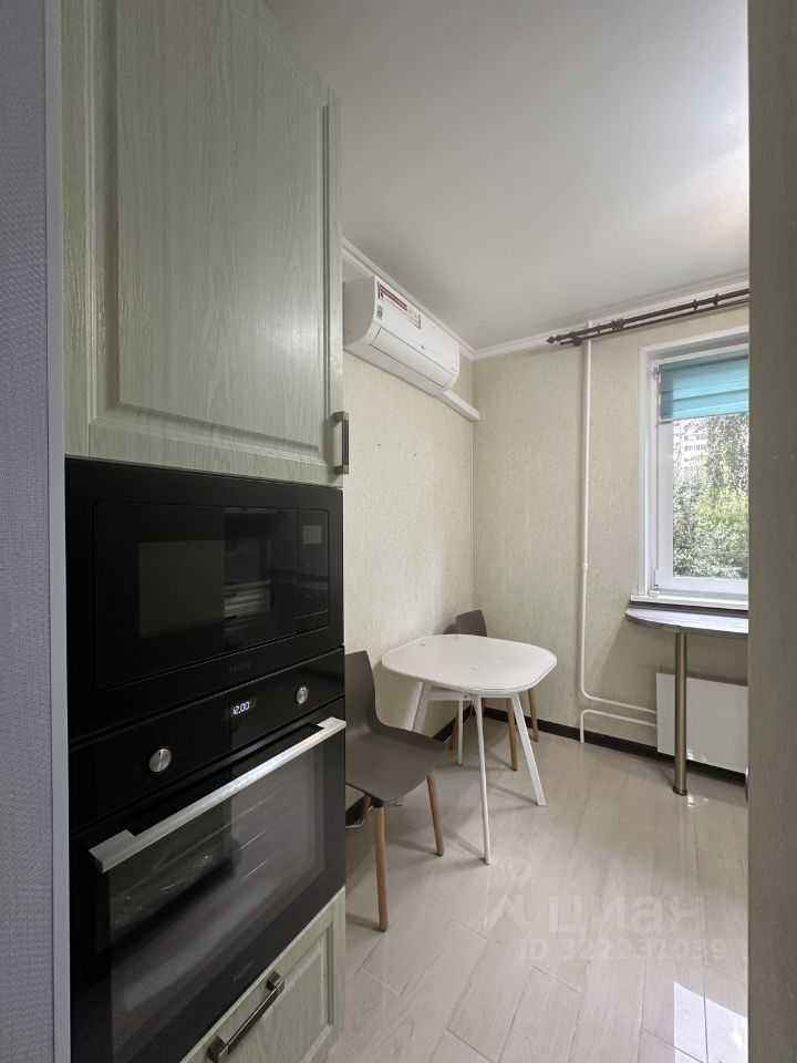 1-комнатная квартира, 38 м²