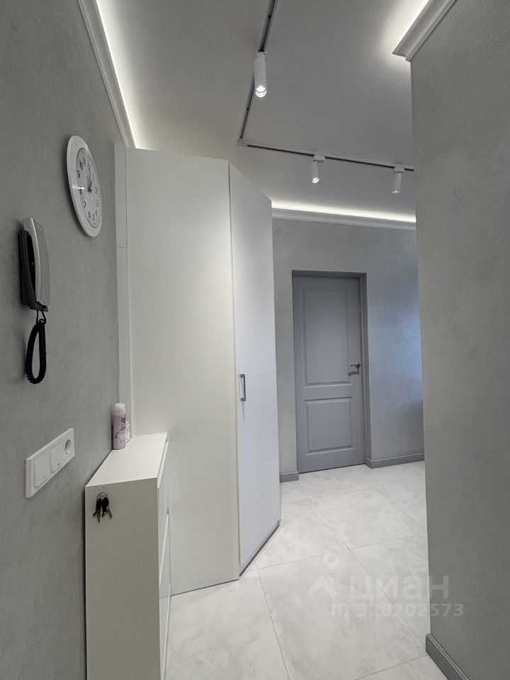 1-комнатная квартира, 40 м² — фотография 2