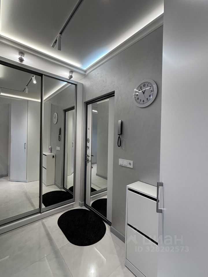 1-комнатная квартира, 40 м²