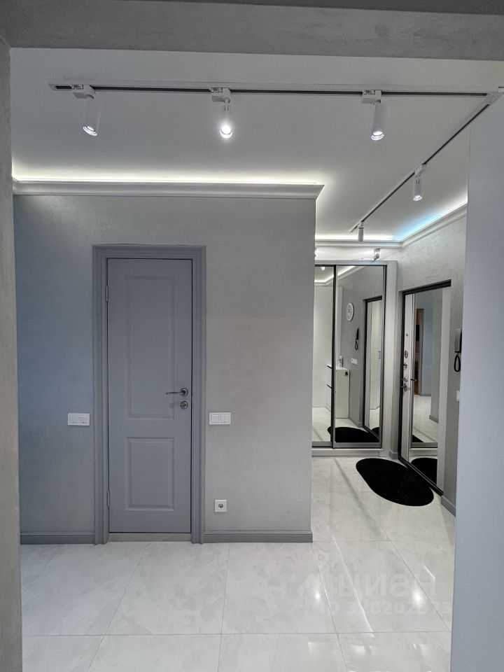 1-комнатная квартира, 40 м² — фотография 3