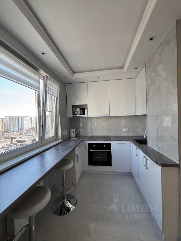 1-комнатная квартира, 40 м² — фотография 2