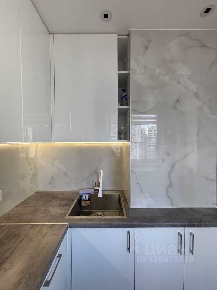 1-комнатная квартира, 40 м² — фотография 3
