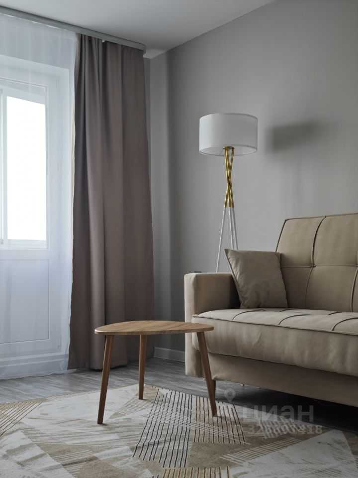 2-комнатная квартира, 51 м² — фотография 3