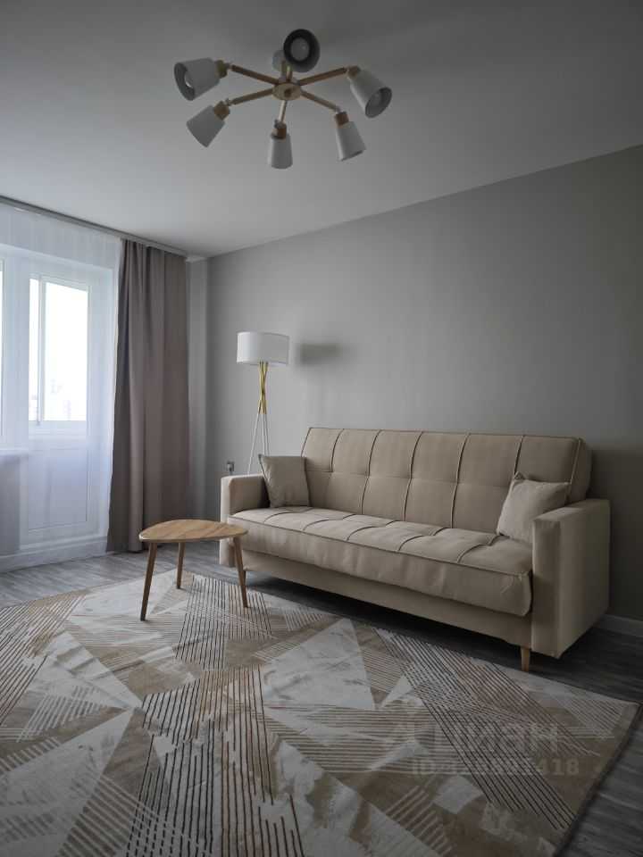 2-комнатная квартира, 51 м² — фотография 2