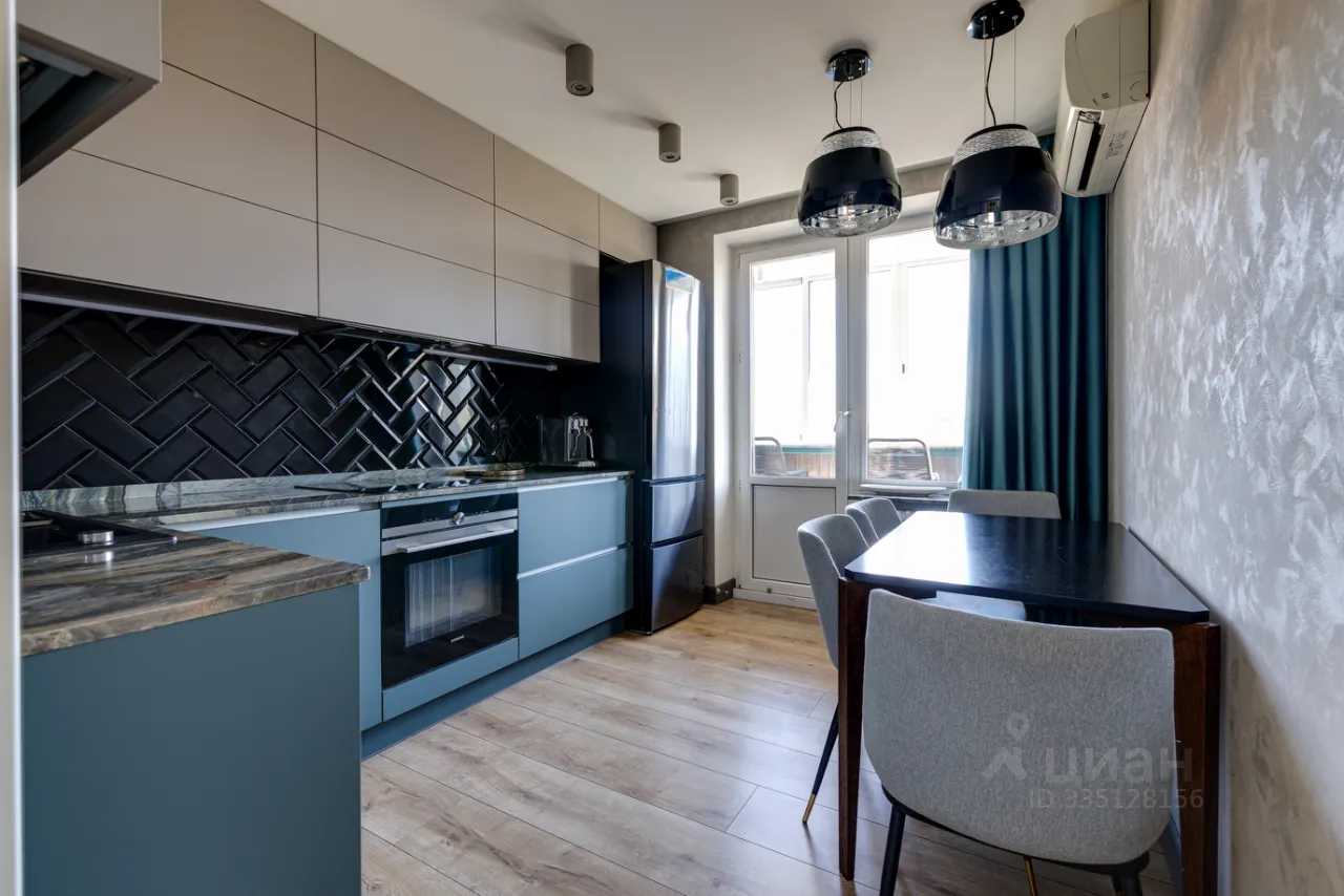 3-комнатная квартира, 63,6 м² — фотография 3