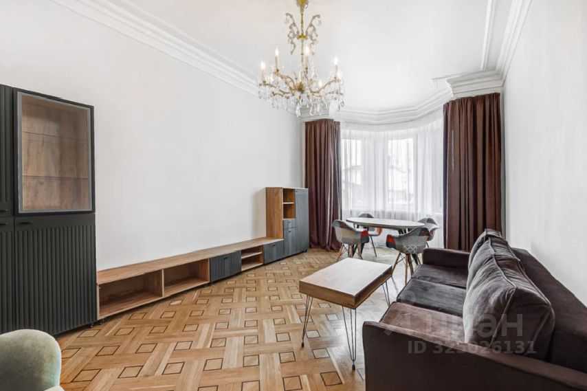 4-комнатная квартира, 102 м²