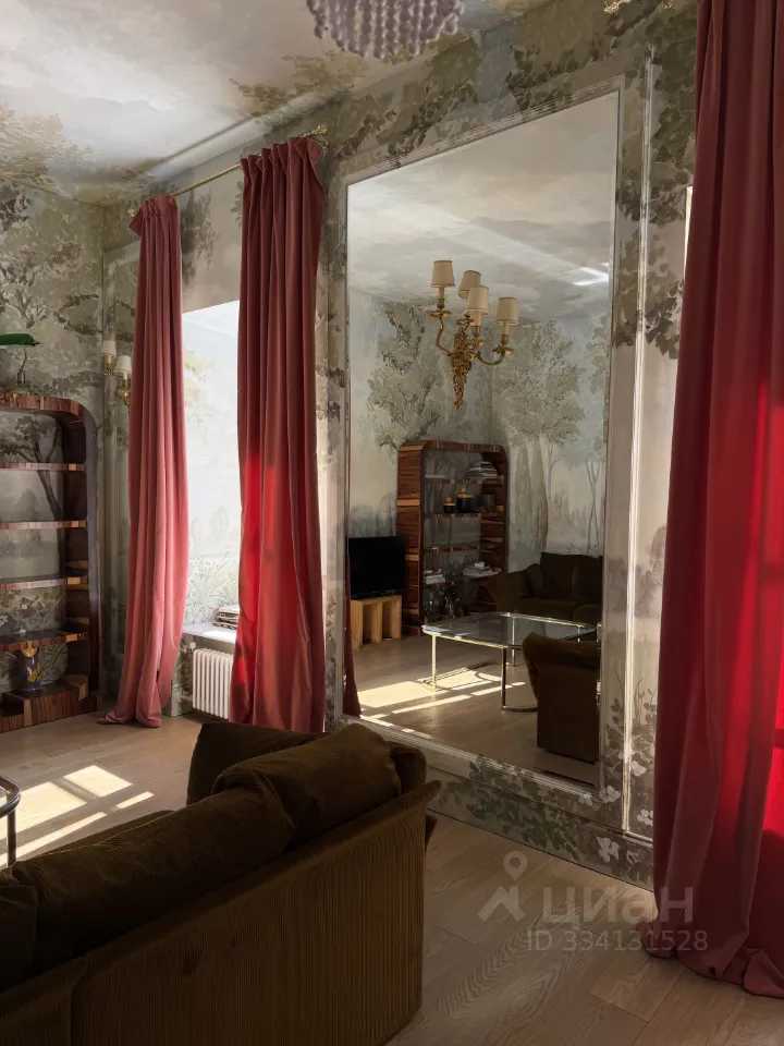 2-комнатная квартира, 85 м² — фотография 2
