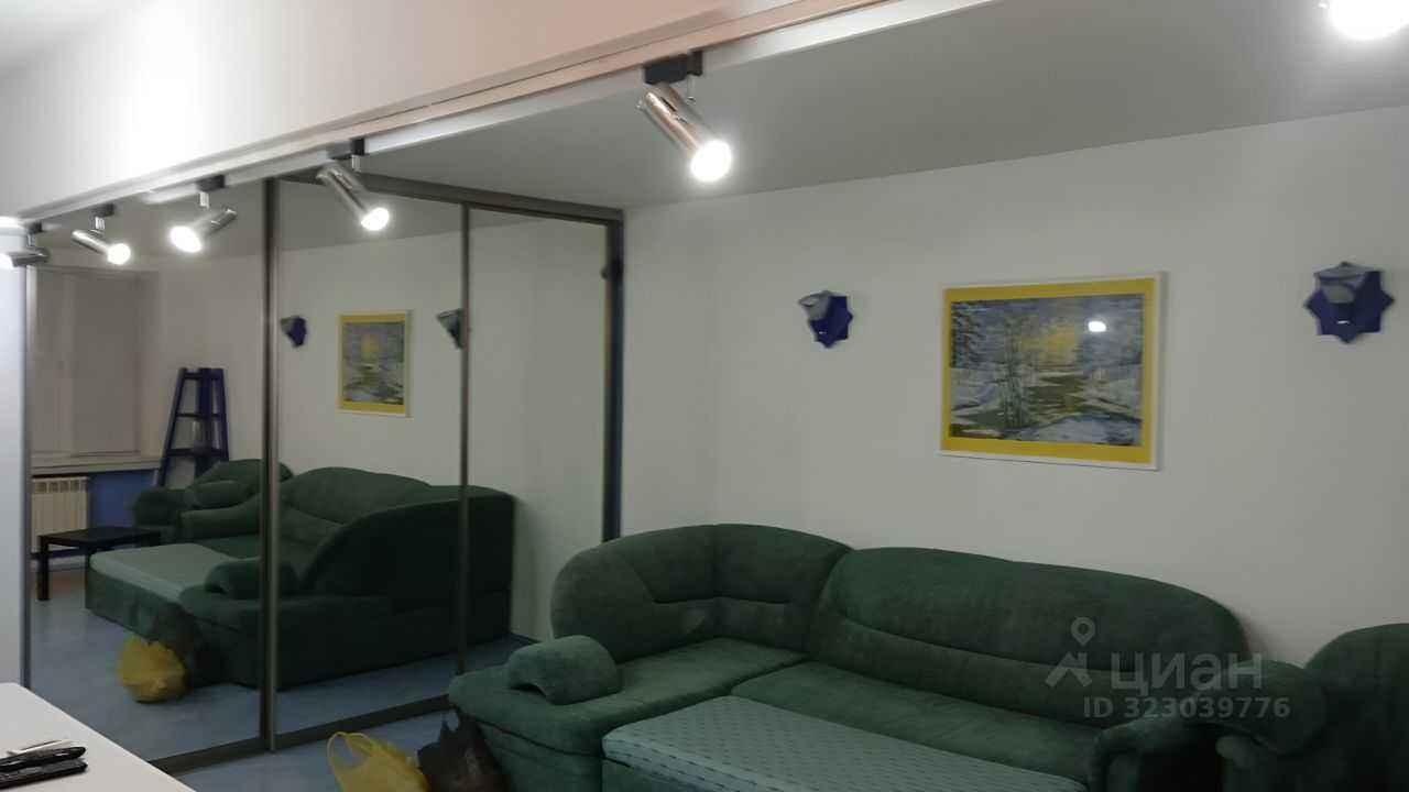 1-комнатная квартира, 35 м² — фотография 3