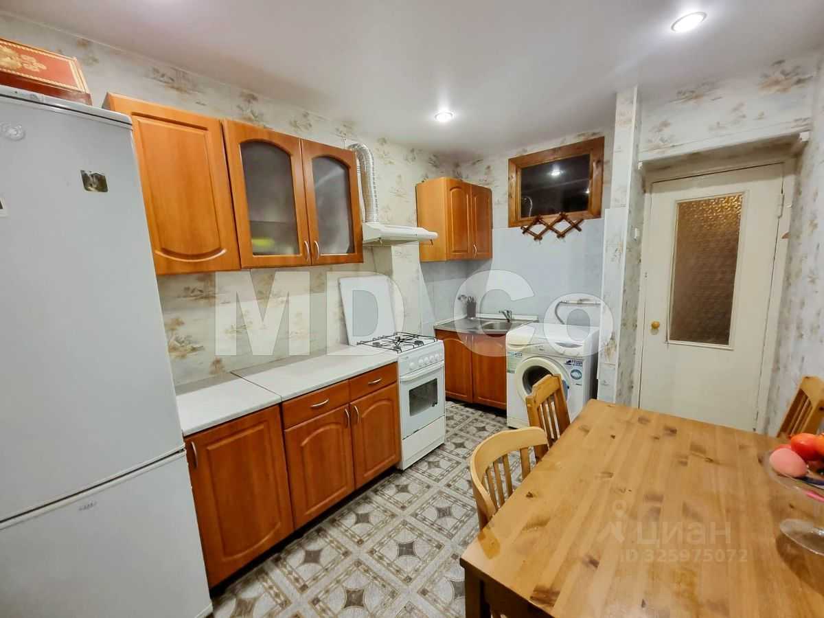 1-комнатная квартира, 40 м²