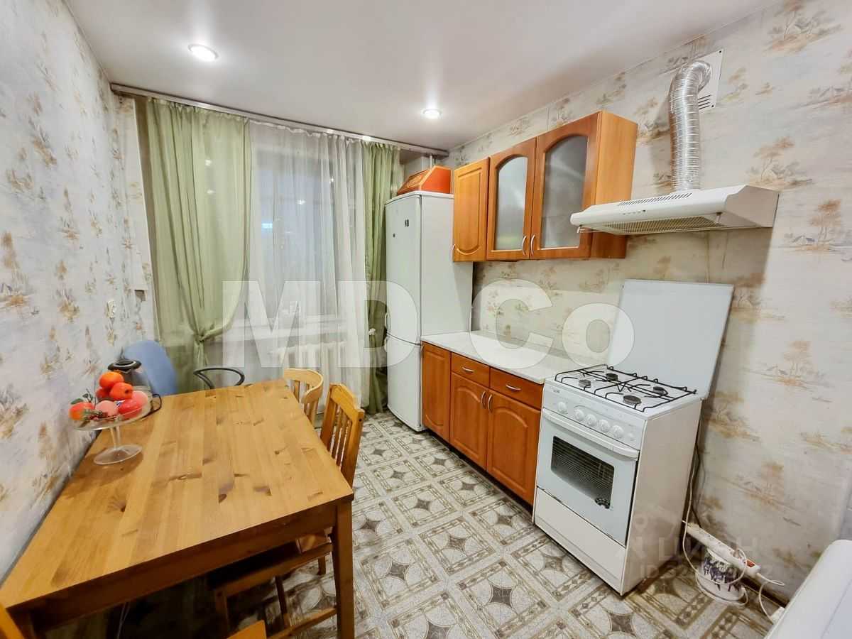 1-комнатная квартира, 40 м² — фотография 2
