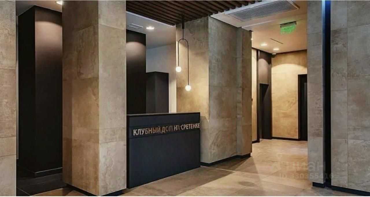 2-комнатная квартира, 67 м² — фотография 2