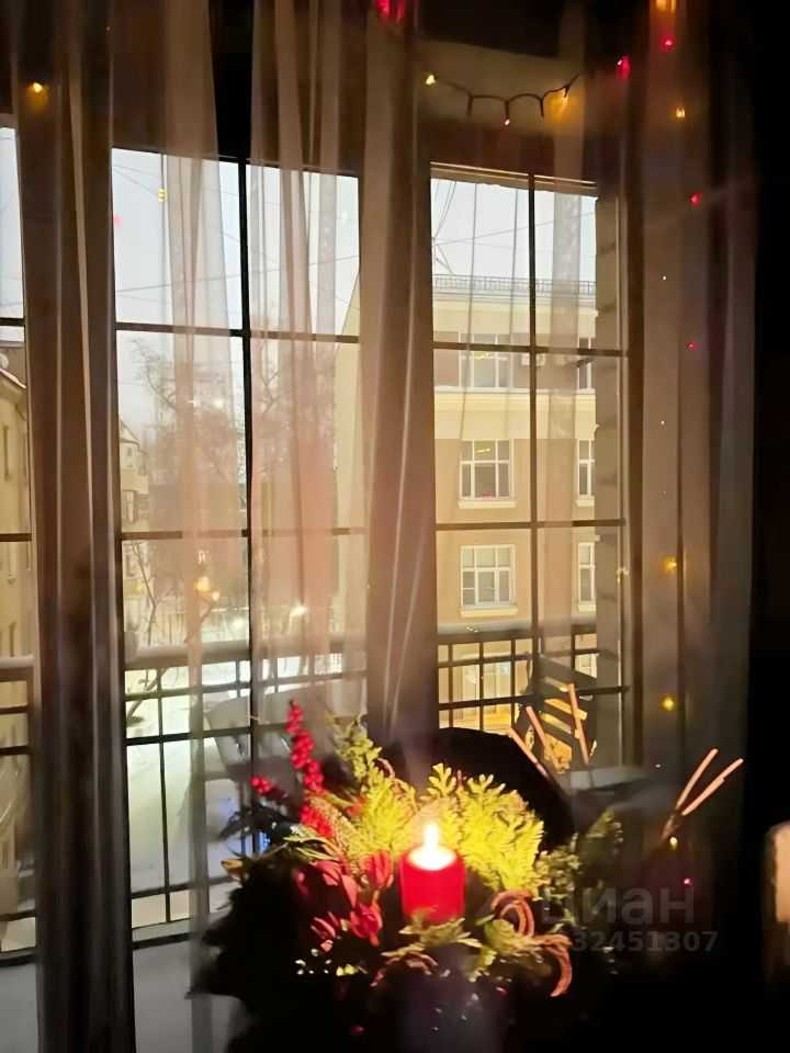 1-комнатная квартира, 30,2 м²