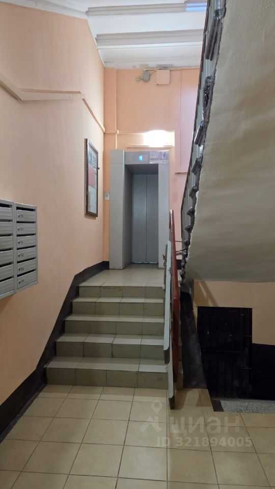 2-комнатная квартира, 46 м² — фотография 3