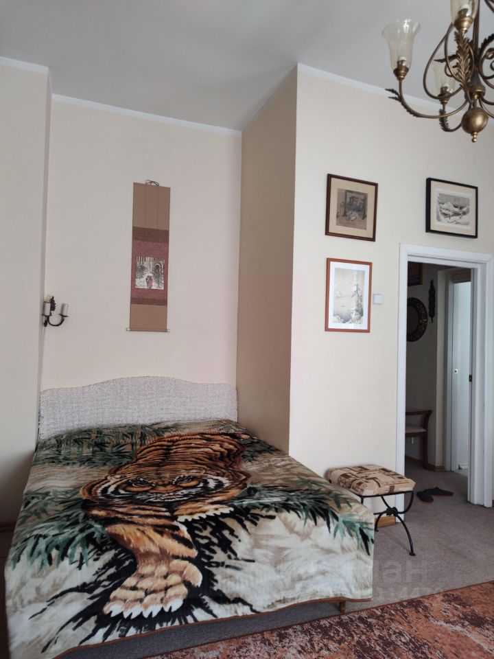 1-комнатная квартира, 40 м² — фотография 3