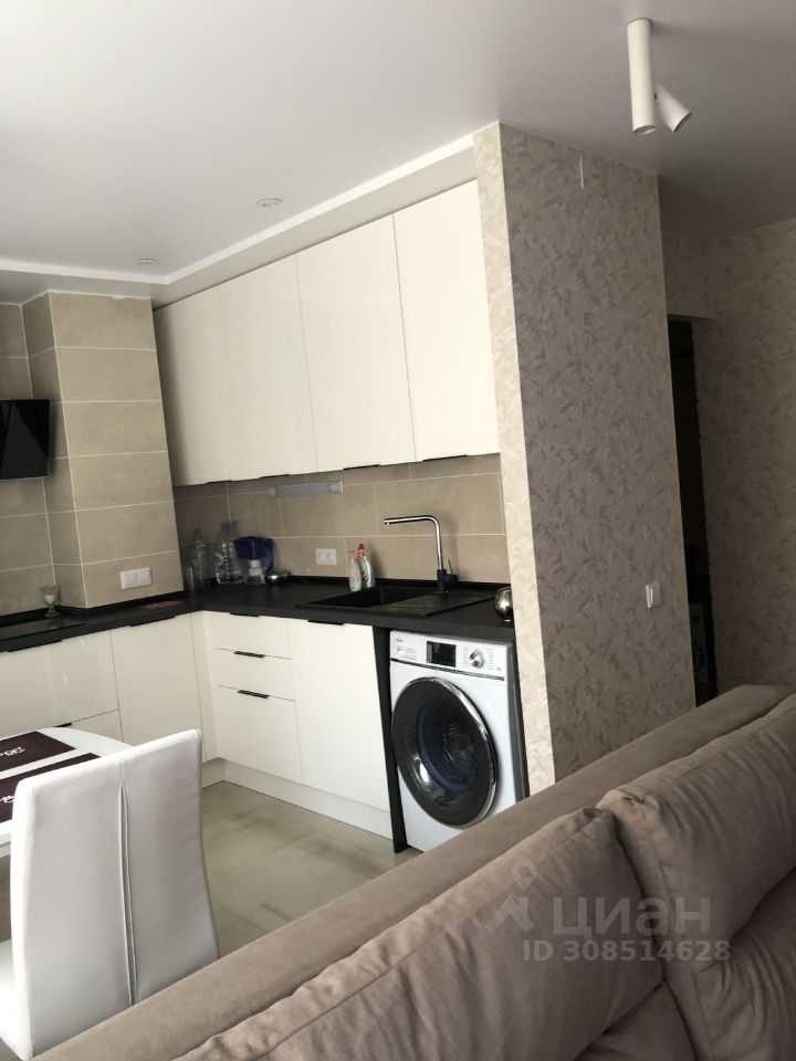 3-комнатная квартира, 65,4 м² — фотография 3