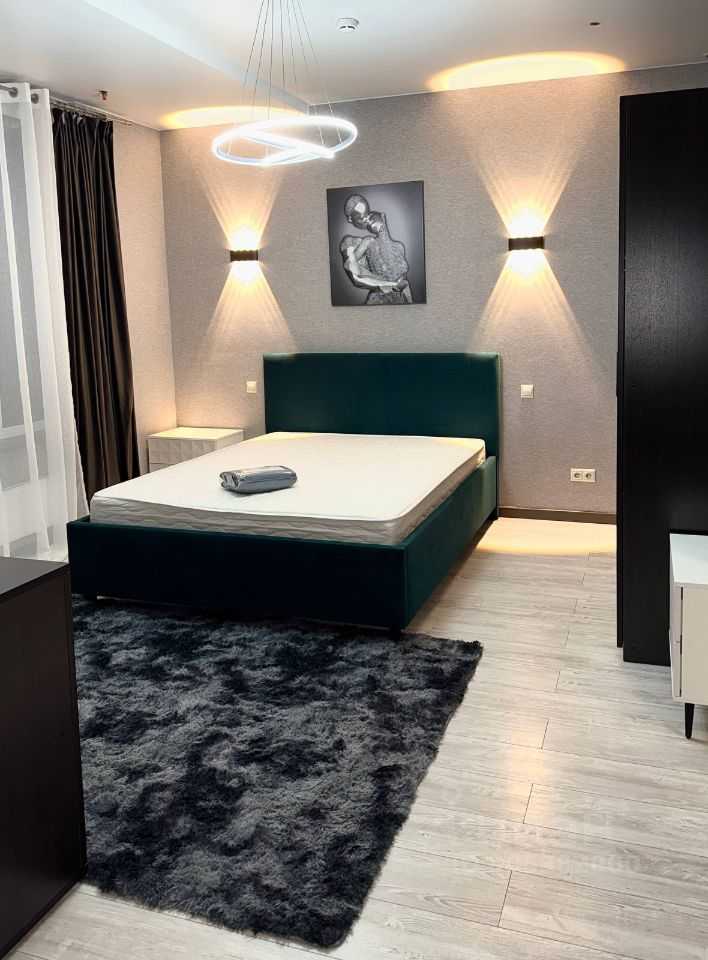 1-комнатная квартира, 42 м²