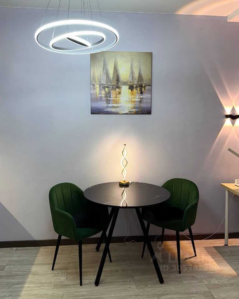 1-комнатная квартира, 42 м² — фотография 3