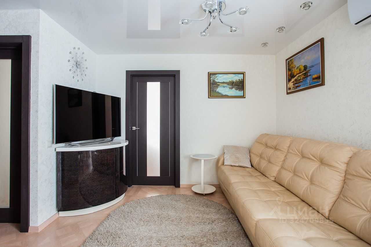 3-комнатная квартира, 50,3 м² — фотография 3
