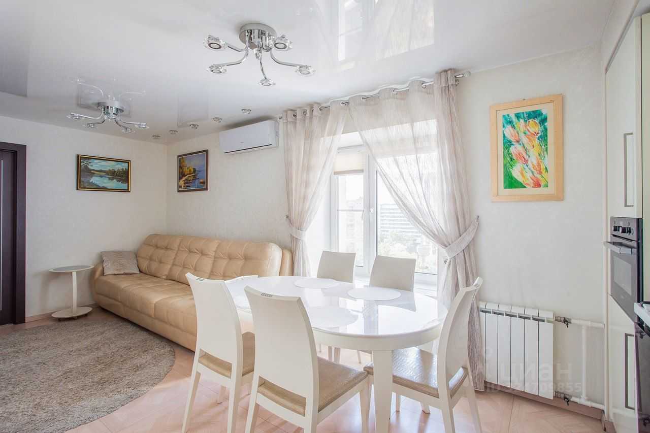 3-комнатная квартира, 50,3 м² — фотография 2
